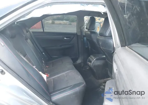 2017 Toyota Camry Se from USA, damaged, VIN 4T1BF1FK6HU618977